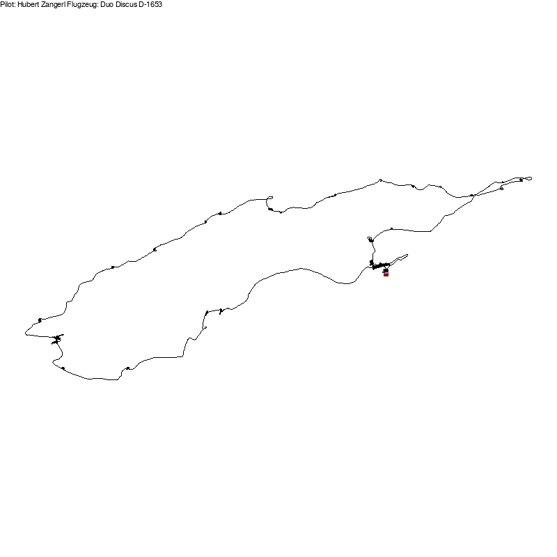 Flugspur